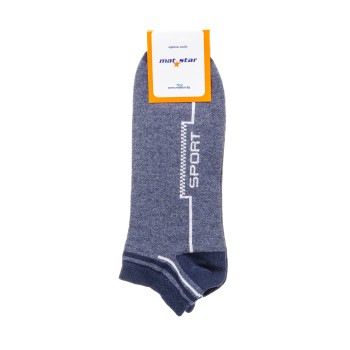 ЧОРАПИ 95186 NAVY 40/46