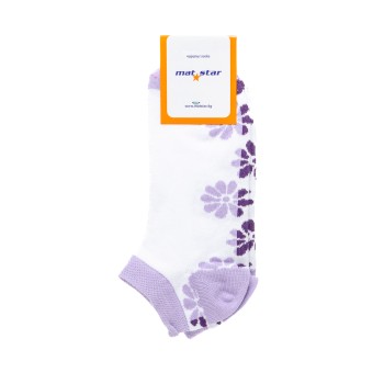 ЧОРАПИ 95187 PURPLE 36/40
