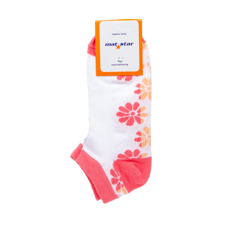 ЧОРАПИ 95187 PEACH 36/40