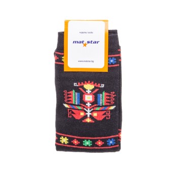 ЧОРАПИ 95195 BLACK 36/40