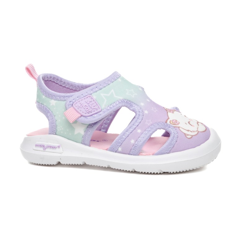 ДЕТСКИ САНДАЛИ 026608 PURPLE 23-27