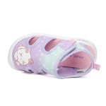 ДЕТСКИ САНДАЛИ 026608 PURPLE 23-27