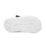 ДЕТСКИ САНДАЛИ 026609 NAVY/ORANGE