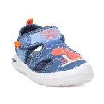 ДЕТСКИ САНДАЛИ 026609 NAVY/ORANGE