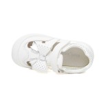 ДЕТСКИ САНДАЛИ 026610 WHITE 21-24