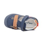 ДЕТСКИ САНДАЛИ 026611 NAVY 21-24