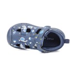 ДЕТСКИ САНДАЛИ 026612 NAVY 21-24 ДЕТСКИ САНДАЛИ 026612 NAVY 21-24