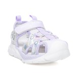 ДЕТСКИ САНДАЛИ 026613 PURPLE 22-26