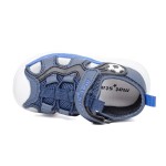 ДЕТСКИ САНДАЛИ 026614 NAVY