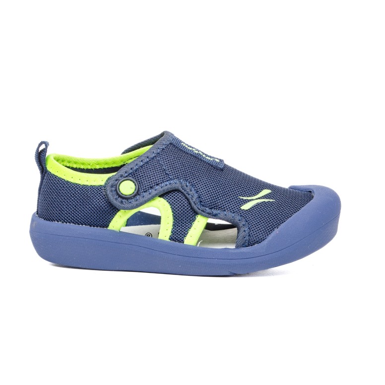 ДЕТСКИ САНДАЛИ 026615 NAVY 25-29
