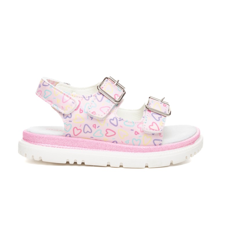 ДЕТСКИ САНДАЛИ 026620 PINK 26-30 ДЕТСКИ САНДАЛИ 026620 PINK 26-30