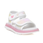 ДЕТСКИ САНДАЛИ 026621 WHITE