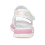 ДЕТСКИ САНДАЛИ 026621 WHITE
