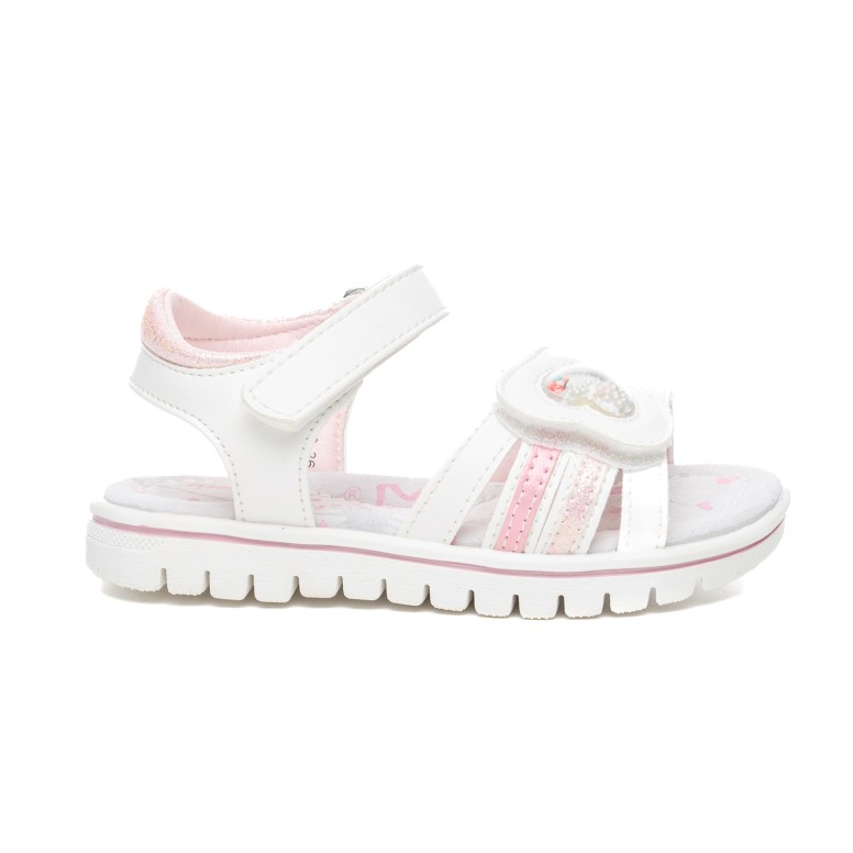 ДЕТСКИ САНДАЛИ 026622 WHITE 25-30