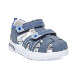 ДЕТСКИ САНДАЛИ 026623 NAVY 25-29