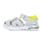 ДЕТСКИ САНДАЛИ 026623 LT.GREY 25-29