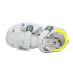 ДЕТСКИ САНДАЛИ 026623 LT.GREY 25-29