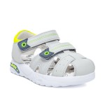 ДЕТСКИ САНДАЛИ 026623 LT.GREY 25-29