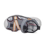 ДЕТСКИ САНДАЛИ 026624 GREY