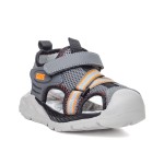 ДЕТСКИ САНДАЛИ 026624 GREY