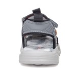 ДЕТСКИ САНДАЛИ 026624 GREY