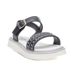 ДЕТСКИ САНДАЛИ 026626 BLACK