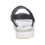 ДЕТСКИ САНДАЛИ 026626 BLACK