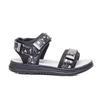 ДЕТСКИ САНДАЛИ 026628 BLACK 31-35