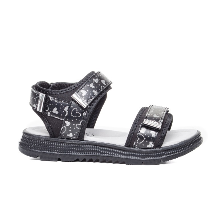 ДЕТСКИ САНДАЛИ 026628 BLACK 31-35 ДЕТСКИ САНДАЛИ 026628 BLACK 31-35