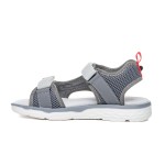 ДЕТСКИ САНДАЛИ 026629 GREY