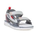 ДЕТСКИ САНДАЛИ 026629 GREY