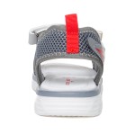 ДЕТСКИ САНДАЛИ 026629 GREY