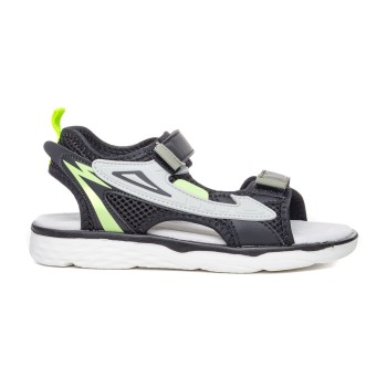 ДЕТСКИ САНДАЛИ 026629 BLACK