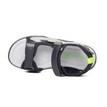 ДЕТСКИ САНДАЛИ 026629 BLACK