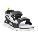 ДЕТСКИ САНДАЛИ 026629 BLACK