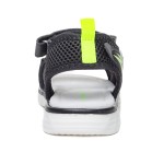 ДЕТСКИ САНДАЛИ 026629 BLACK