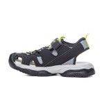 ДЕТСКИ САНДАЛИ 026630 BLACK