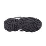 ДЕТСКИ САНДАЛИ 026630 BLACK