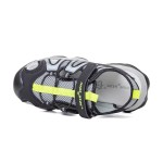 ДЕТСКИ САНДАЛИ 026630 BLACK