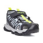 ДЕТСКИ САНДАЛИ 026630 BLACK