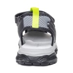 ДЕТСКИ САНДАЛИ 026630 BLACK