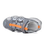 ДЕТСКИ САНДАЛИ 026630 GREY