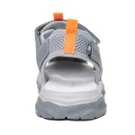 ДЕТСКИ САНДАЛИ 026630 GREY