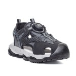 ДЕТСКИ САНДАЛИ 026631 BLACK