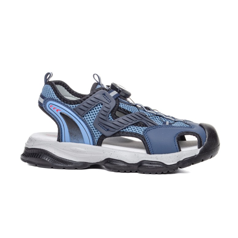 ДЕТСКИ САНДАЛИ 026631 NAVY