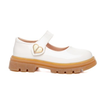 ДЕТСКИ ОБУВКИ 026632 BEIGE 27-30