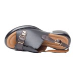 ДАМСКИ САНДАЛИ 028931 BLACK