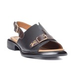 ДАМСКИ САНДАЛИ 028931 BLACK