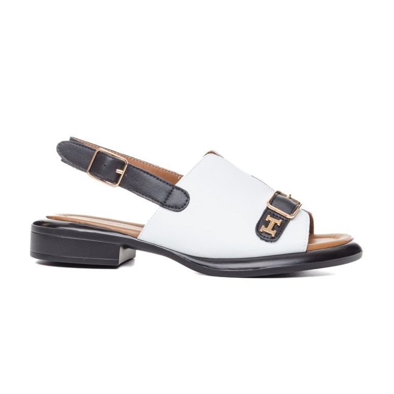 ДАМСКИ САНДАЛИ 028931 WHITE