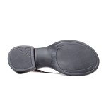 ДАМСКИ САНДАЛИ 028931 WHITE